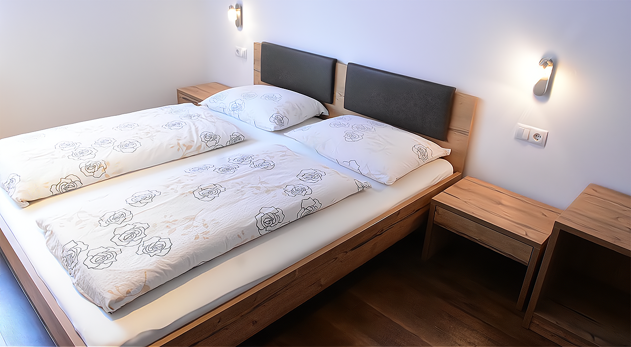 Ronja bedroom